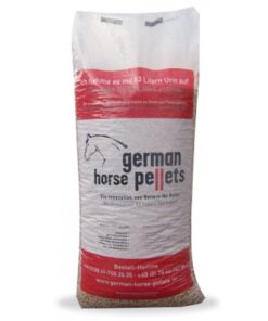 German Pellets -Horse-