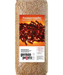 German Pellets Træpiller