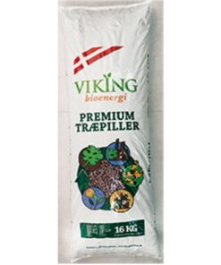 Viking Træpiller